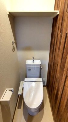 【トイレ】 | フジパレス瑞光８番館 | ウォシュレット機能あります