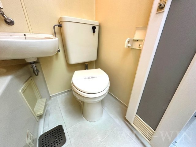 レオパレス東田第一のトイレ