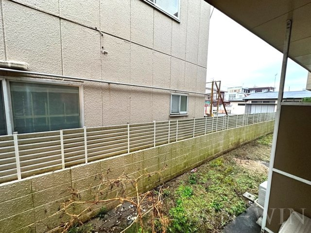 レオパレス東田第一の駐車場
