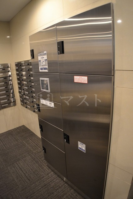 スプランディッド難波Ⅰのその他共用部分