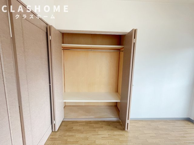 ソレアードパラシオン　　刈谷市近郊の賃貸ならクラスホーム刈谷店の収納|同物件の別部屋になります。