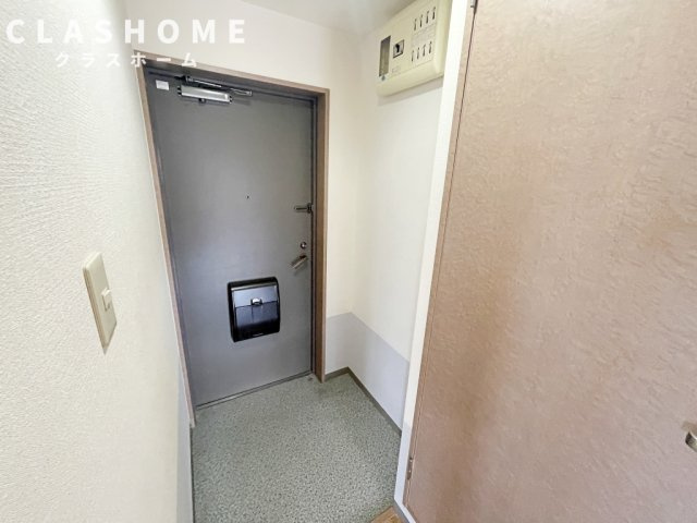 ソレアードパラシオン　　刈谷市近郊の賃貸ならクラスホーム刈谷店の玄関|同物件の別部屋になります。