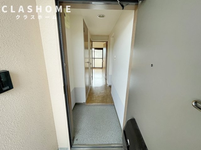 ソレアードパラシオン　　刈谷市近郊の賃貸ならクラスホーム刈谷店の玄関|同物件の別部屋になります。