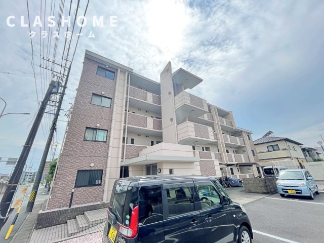 ソレアードパラシオン　　刈谷市近郊の賃貸ならクラスホーム刈谷店の外観