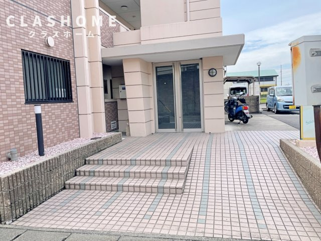 ソレアードパラシオン　　刈谷市近郊の賃貸ならクラスホーム刈谷店のエントランス