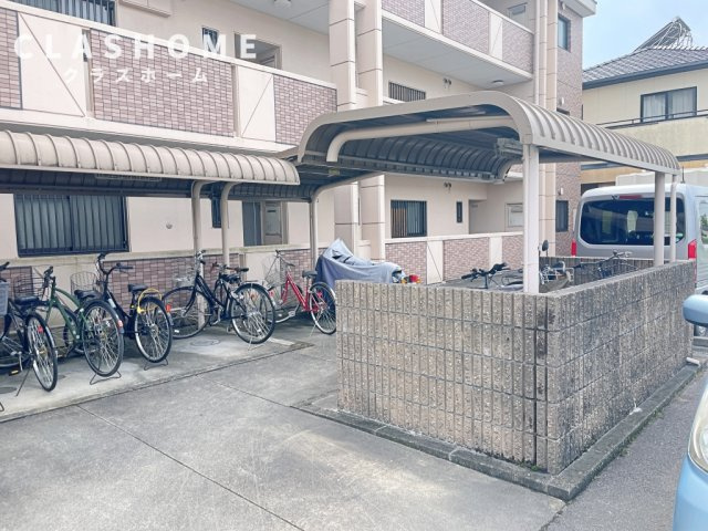 ソレアードパラシオン　　刈谷市近郊の賃貸ならクラスホーム刈谷店のその他共用部分