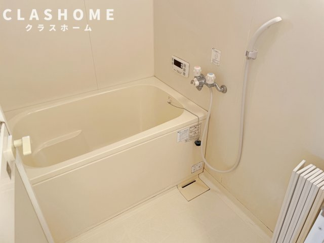 ソレアードパラシオン　　刈谷市近郊の賃貸ならクラスホーム刈谷店の浴室|同物件の別部屋になります。