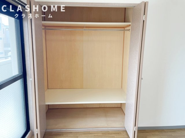 ソレアードパラシオン　　刈谷市近郊の賃貸ならクラスホーム刈谷店の収納|同物件の別部屋になります。