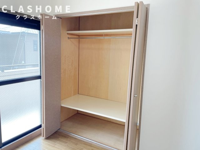 ソレアードパラシオン　　刈谷市近郊の賃貸ならクラスホーム刈谷店の収納|同物件の別部屋になります。