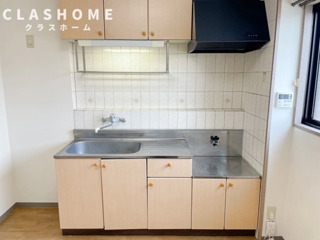 ソレアードパラシオン　　刈谷市近郊の賃貸ならクラスホーム刈谷店のキッチン|同物件の別部屋になります。