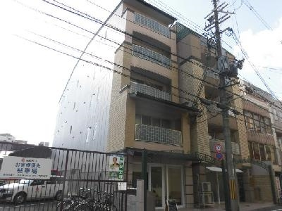 More河原町Ⅱ（モア河原町Ⅱ）の外観