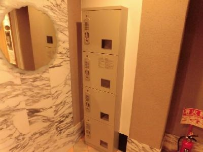 More河原町Ⅱ（モア河原町Ⅱ）のその他|宅配ＢＯＸ
