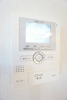 【設備】 | ラ・ソラーナ | ※同物件・反転タイプの写真です。