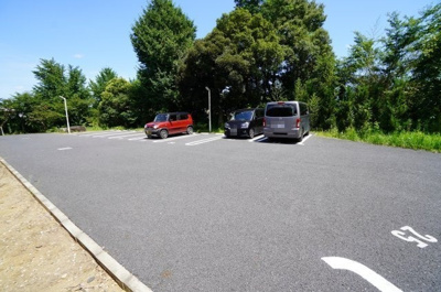 【駐車場】 | ラ・ソラーナ