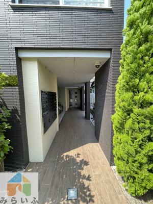 【エントランス】 | Branche吹上