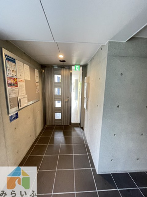 【エントランス】 | Branche吹上