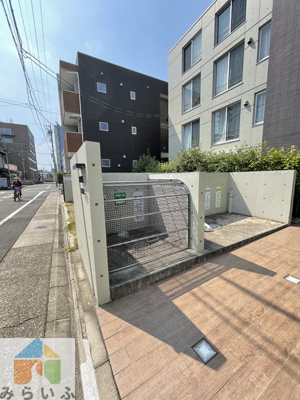 【駐車場】 | Branche吹上