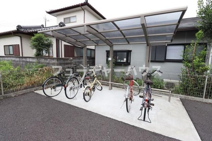Ｄ－ｒｏｏｍ赤塚　Ｂのその他共用部分