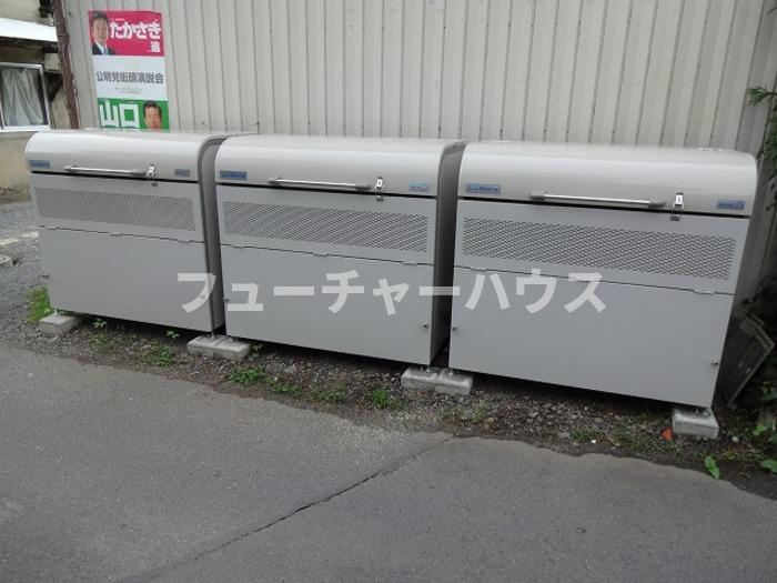 Ｄ－ｒｏｏｍ赤塚　Ｂのその他共用部分