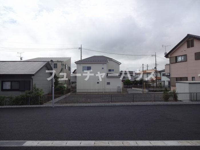 Ｄ－ｒｏｏｍ赤塚　Ｂの展望
