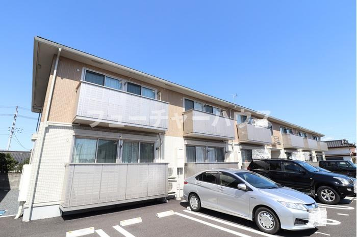Ｄ－ｒｏｏｍ赤塚　Ｂ
