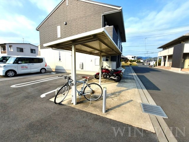 ルワンジュ Cのその他共用部分