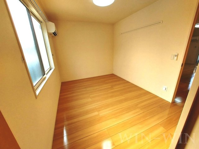 ルワンジュ Cの寝室
