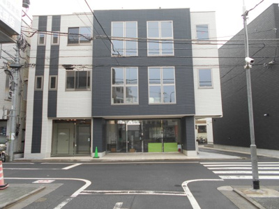 【外観】 | Adachi Box Clinic