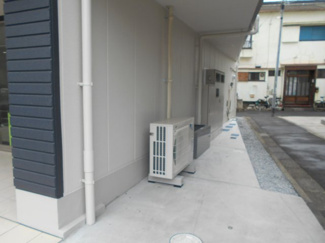 【その他共用部分】 | 駐輪スペース