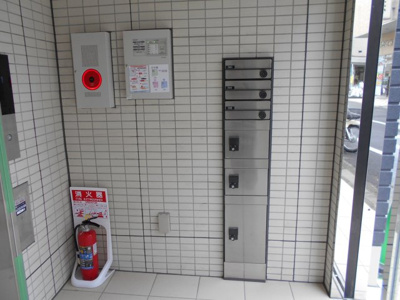 【その他共用部分】 | Adachi Box Clinic