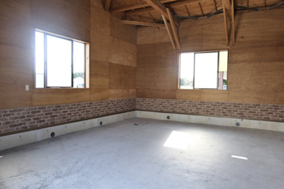 【内装】 | 愛生町貸倉庫