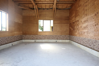 【内装】 | 愛生町貸倉庫