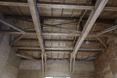 【内装】 | 愛生町貸倉庫