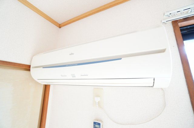 【設備】 | エーデルハイムD | ※同物件・反転タイプの写真です。