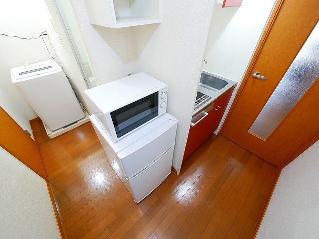レオパレス萩ヶ丘の内装