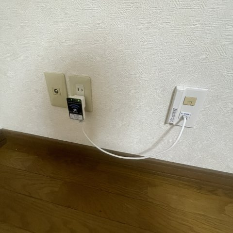 アークの洗面所