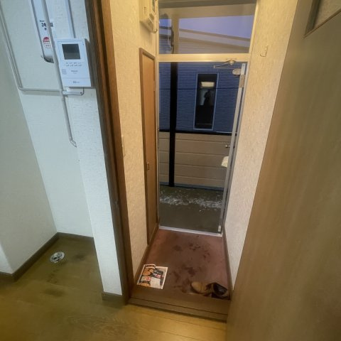 アークの玄関