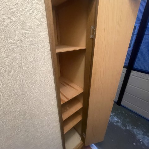 アークの収納