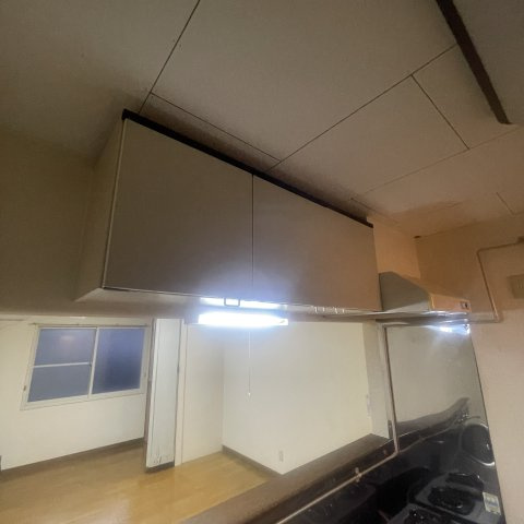 アークの内装