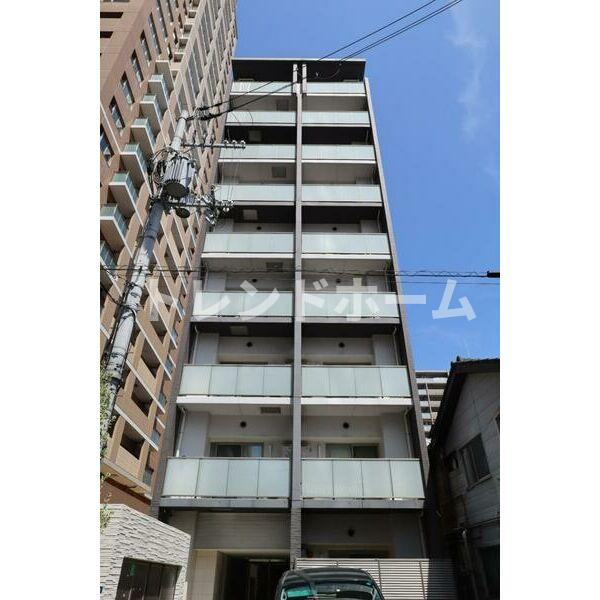 サムティ上町台龍造寺の外観|選べる家電プランあり！！