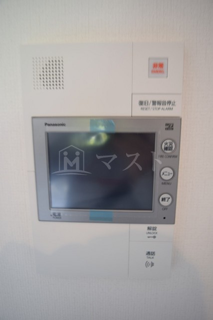 エスリード難波セントラルのセキュリティ