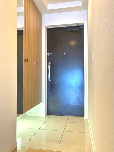 レゾンシティ刈谷銀座　　刈谷市の賃貸ならクラスホーム刈谷店の玄関