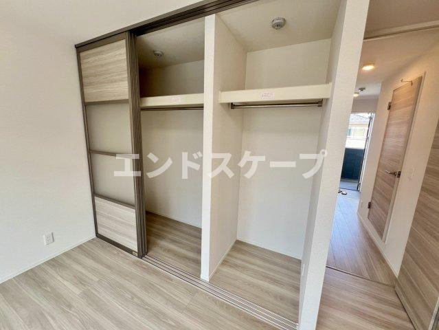 ステンルークスの収納|高崎、前橋、伊勢崎エリアのお部屋探しはエンドスケープまで！お客様の理想お聞かせ下さい♪