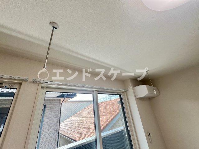 ステンルークスのバルコニー|高崎、前橋、伊勢崎エリアのお部屋探しはエンドスケープまで！お客様の理想お聞かせ下さい♪