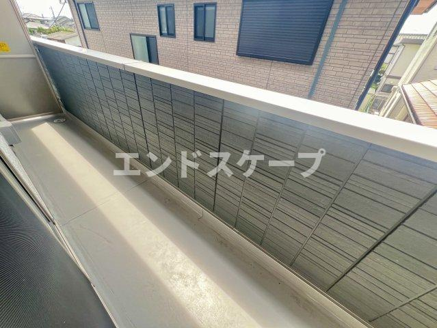 ステンルークスのバルコニー|高崎、前橋、伊勢崎エリアのお部屋探しはエンドスケープまで！お客様の理想お聞かせ下さい♪