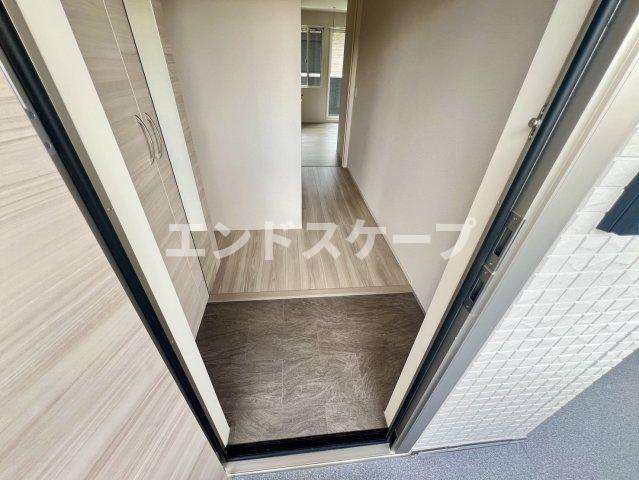 ステンルークスの玄関|高崎、前橋、伊勢崎エリアのお部屋探しはエンドスケープまで！お客様の理想お聞かせ下さい♪