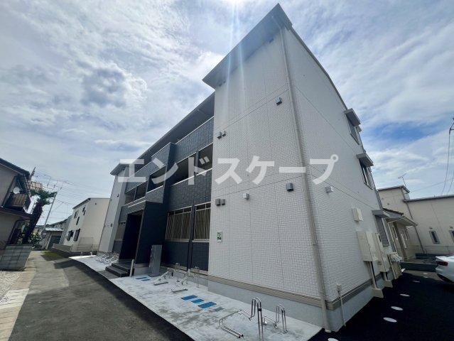 ステンルークスの外観|高崎、前橋、伊勢崎エリアのお部屋探しはエンドスケープまで！お客様の理想お聞かせ下さい♪