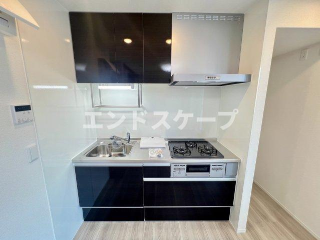 ステンルークスのキッチン|高崎、前橋、伊勢崎エリアのお部屋探しはエンドスケープまで！お客様の理想お聞かせ下さい♪