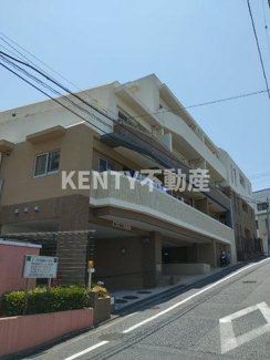 【外観】 | 落ち着いた雰囲気の外観です