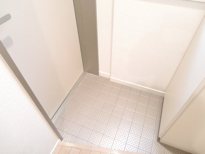 【玄関】